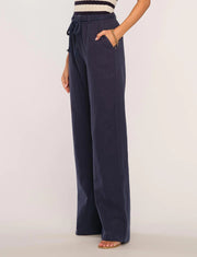 Heartloom Niantic Pant in navy - Whim BTQ
