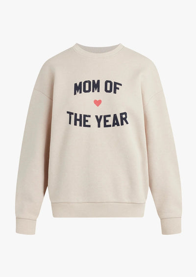 Favorite Daughter Mom Of The Year Sweatshirt - Whim BTQ