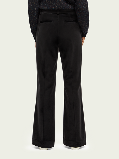 Scotch & Soda Velvet Flare Trousers  Anthropologie Japan - Women's  Clothing, Accessories & Home