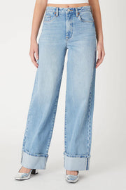 Blank NYC Franklin In Radio Star Jean