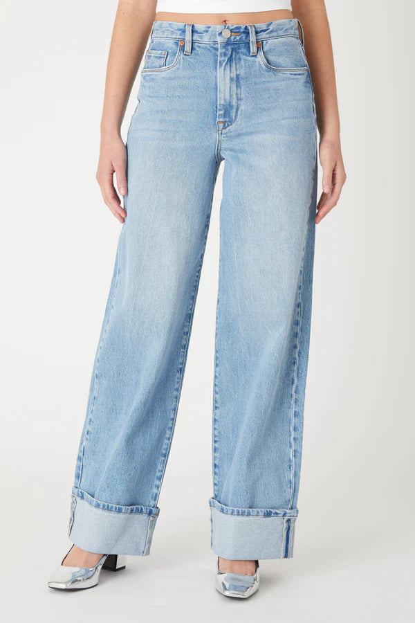 Blank NYC Franklin In Radio Star Jean