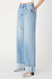 Blank NYC Franklin In Radio Star Jean