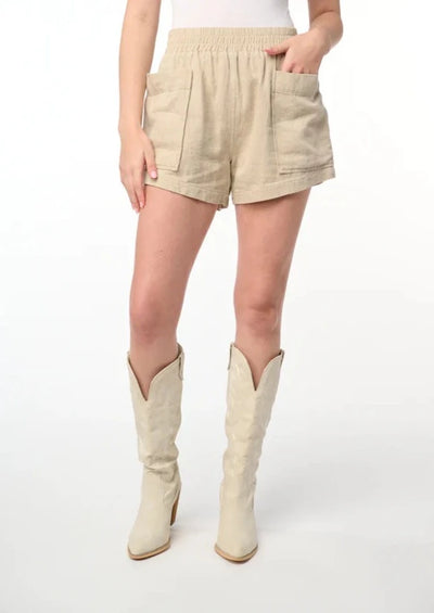 Blank NYC Stepping Out Shorts - Whim BTQ