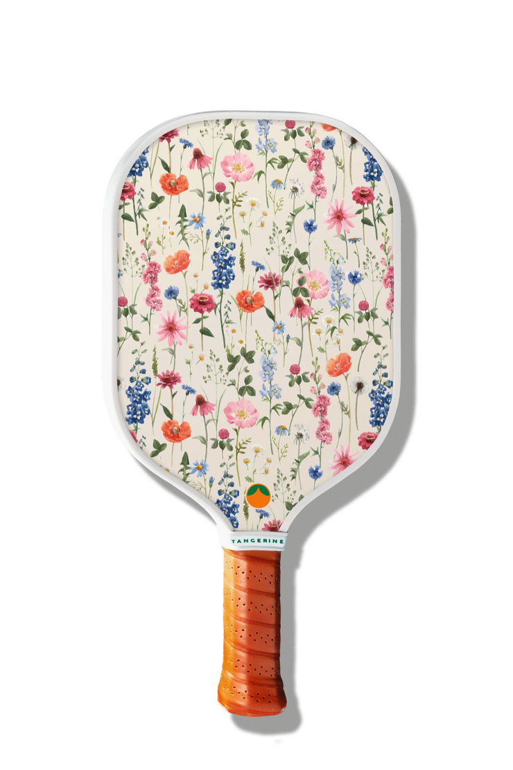 Tangerine Camden Pickleball Paddle