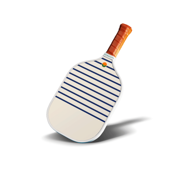 Tangerine Castine Pickleball Paddle