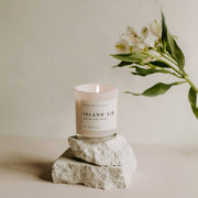 Island Air 11 oz Soy Candle - Home Decor & Gifts