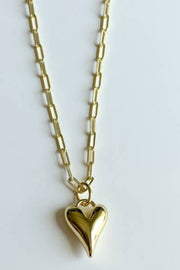 Tramps+Thieves Mon Amour Necklace