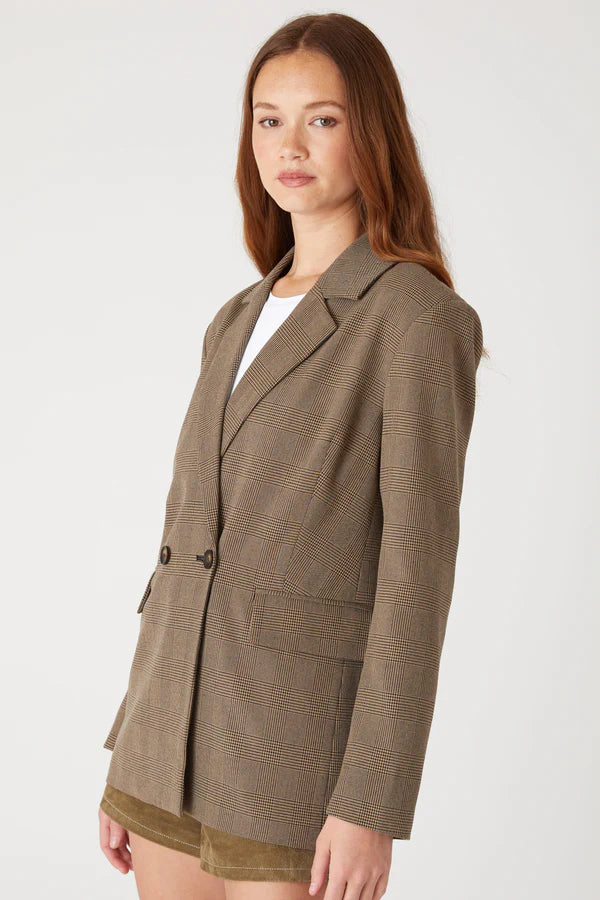 Blank NYC Business Affair Blazer