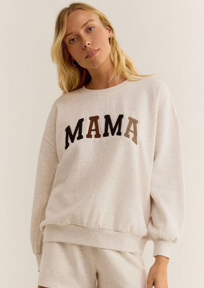 Z Supply Mama Sweatshirt - Whim BTQ