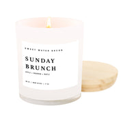 Sunday Brunch 11 oz Soy Candle - Home Decor & Gifts