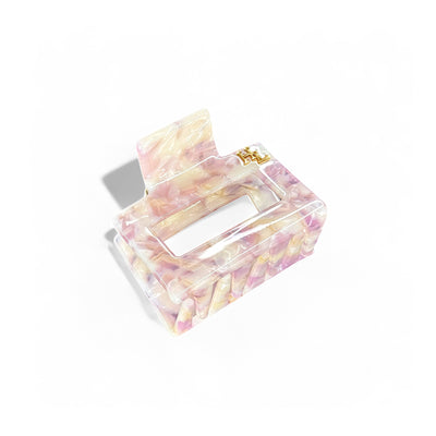 Ecofriendly Acetate Midi Clip - Sweetheart - Whim BTQ