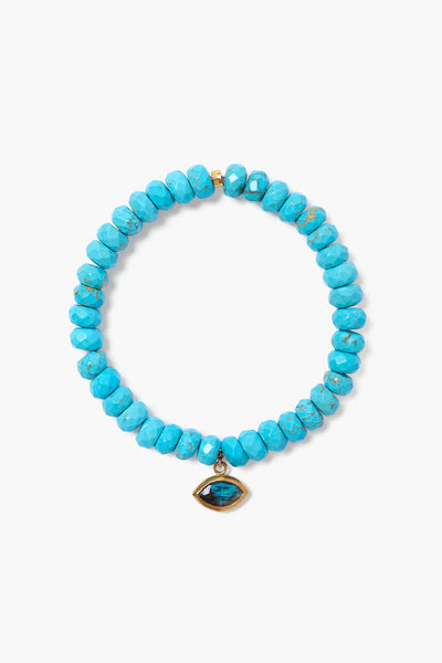 Chan Luu Evil Eye Charm Bracelet