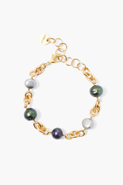 Chan Luu Nautica Chain Bracelet in Peacock