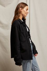 Perfectwhitetee Cypress Jacket in Black