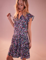 Sundry Mini Field Dress