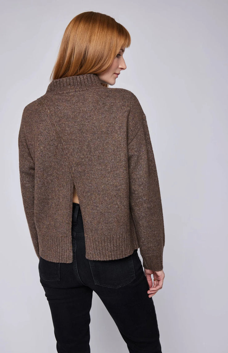 Gentle Fawn Crane Pullover Sweater