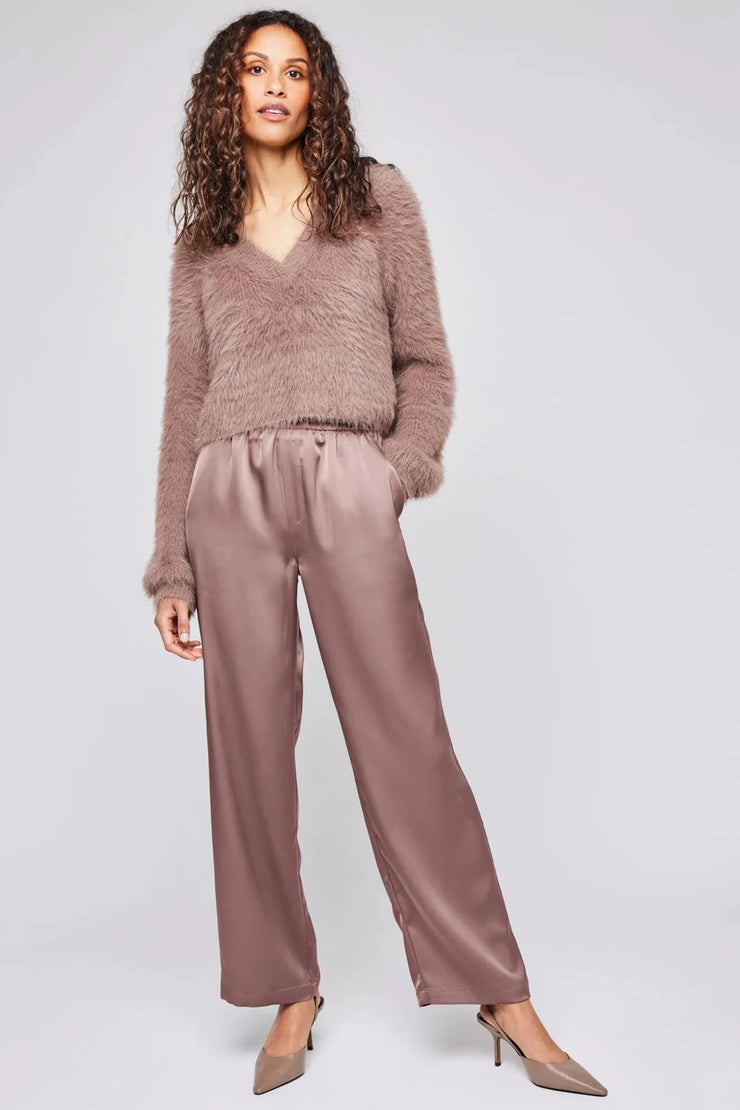 Gentle Fawn Millicent Satin Pant