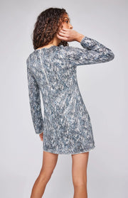 Gentle Fawn Zadie Sequin Mini Dress