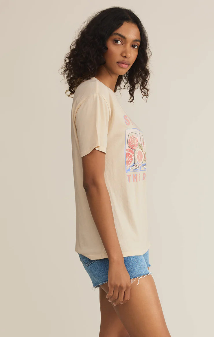 Z Supply Spritz Boyfriend Tee