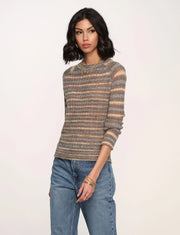 Heartloom Mira Sweater in Heather