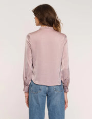 Heartloom Winslet Top in Lilac - Whim BTQ