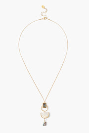 Chan Luu Elsie Labradorite Mix Necklace