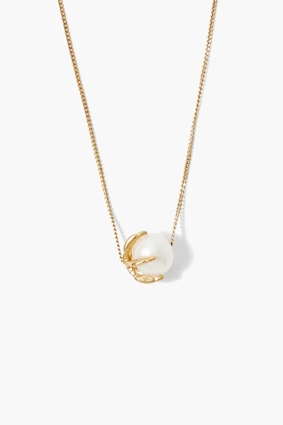 Chan Luu Lark Neckalce White Pearl Necklace