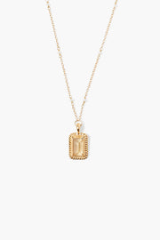 Chan Luu Aura Necklace Citrine