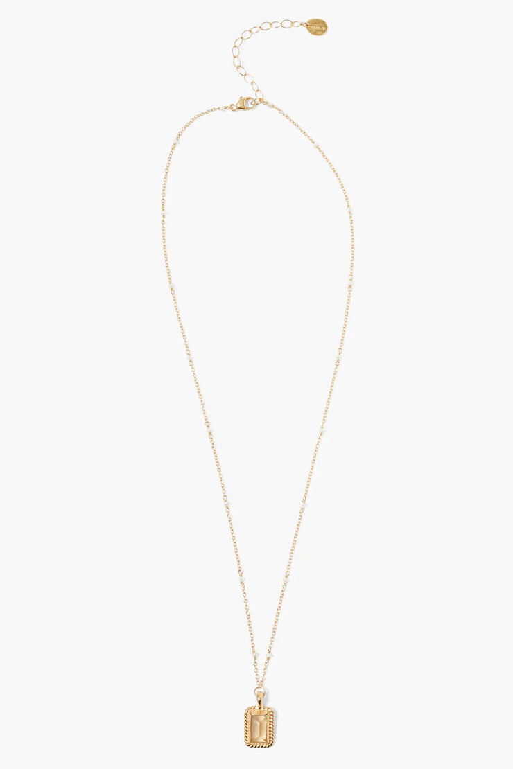 Chan Luu Aura Necklace Citrine