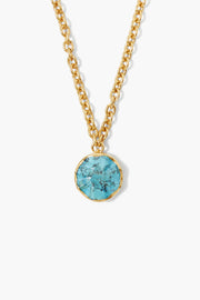 Chan Luu Catalina Necklace Turquoise