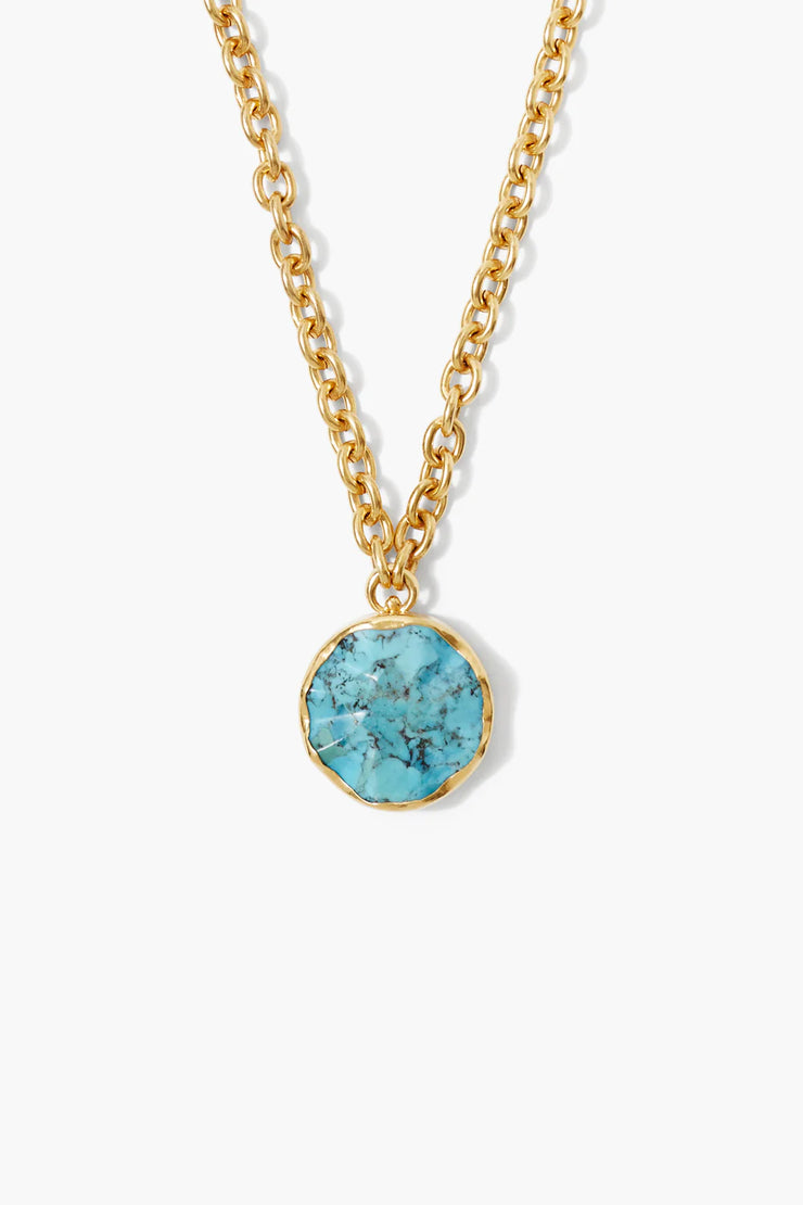 Chan Luu Catalina Necklace Turquoise