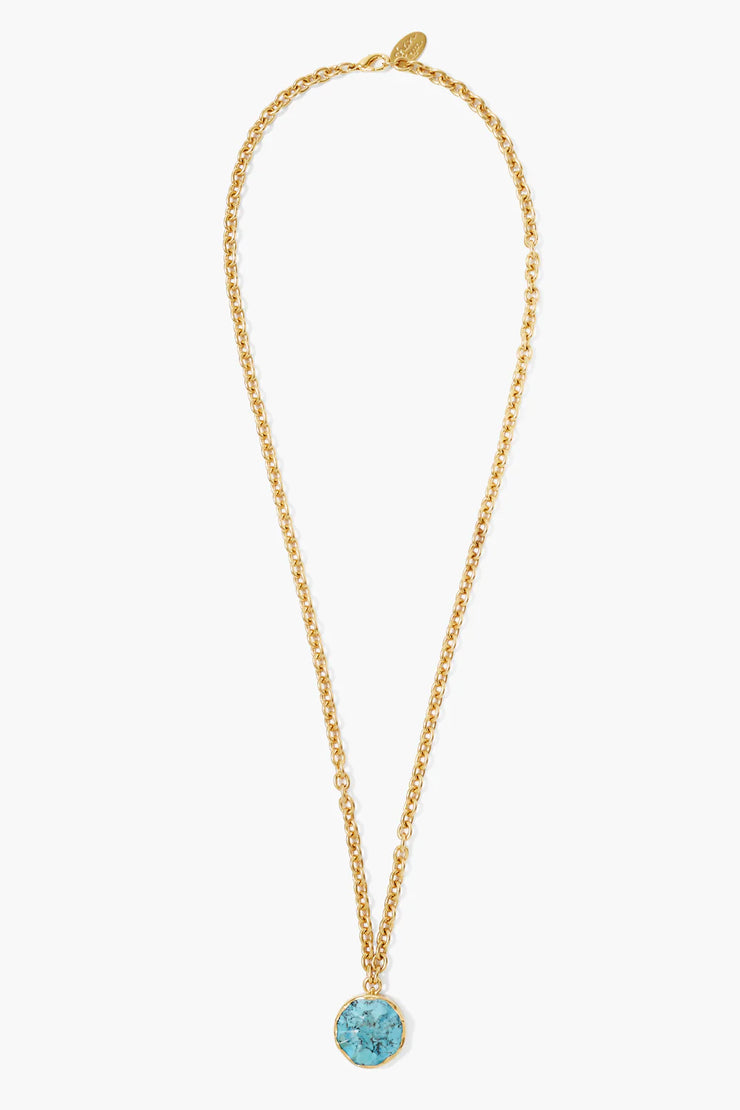 Chan Luu Catalina Necklace Turquoise