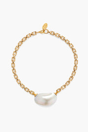 Chan Luu Martine Necklace Citrine Mix