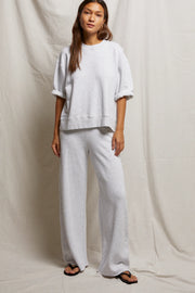 Perfectwhitetee Amber Pant in Ash