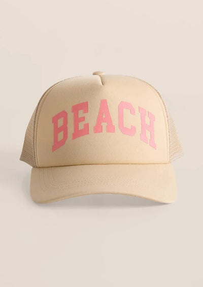 Z Supply Beach Trucker Hat - Whim BTQ
