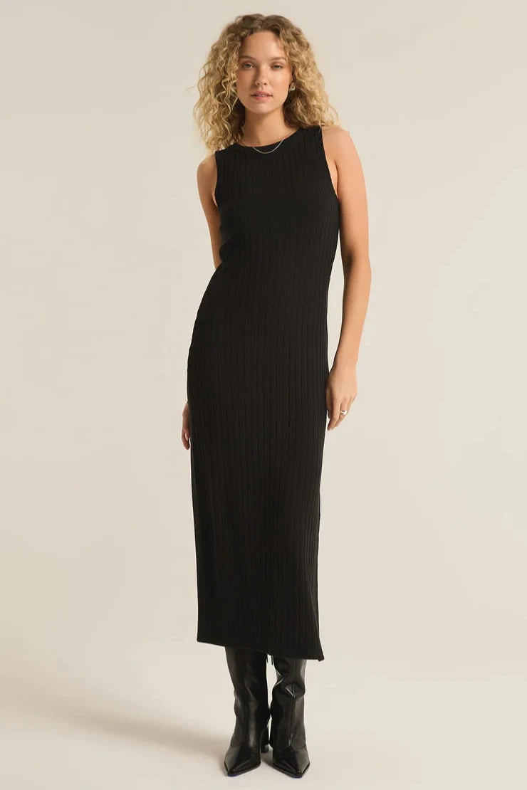 Z Supply Raewyn Dress in Black