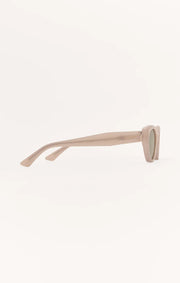 Z Supply Heatwave Polarized Sunglasses Sandstone-Gradient - Whim BTQ
