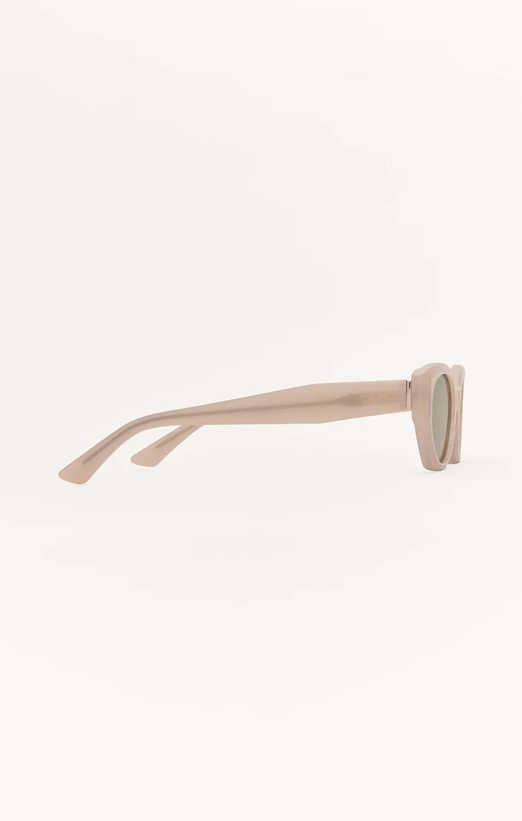 Z Supply Heatwave Polarized Sunglasses Sandstone-Gradient - Whim BTQ