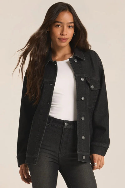 Z Supply Miles Denim Jacket