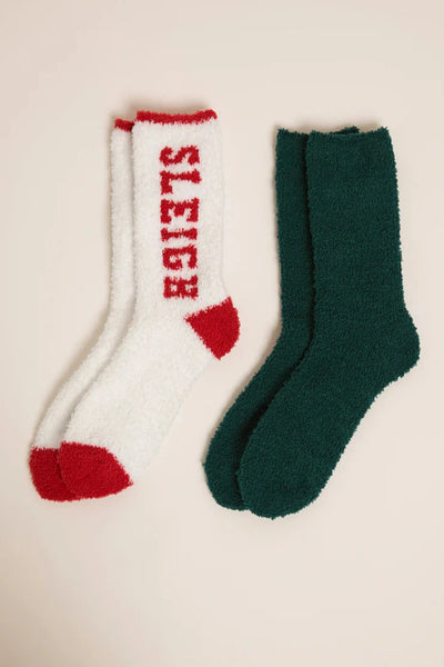 Z Supply 2- Pack Sleigh Socks