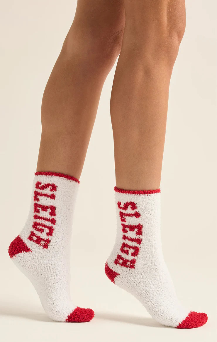 Z Supply 2- Pack Sleigh Socks