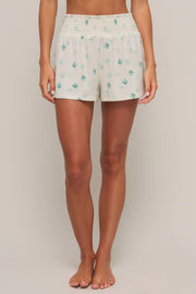 Z Supply Dawn Clover Shorts