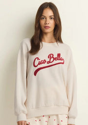 Z Supply Ciao Bella Sweatshirt - Whim BTQ