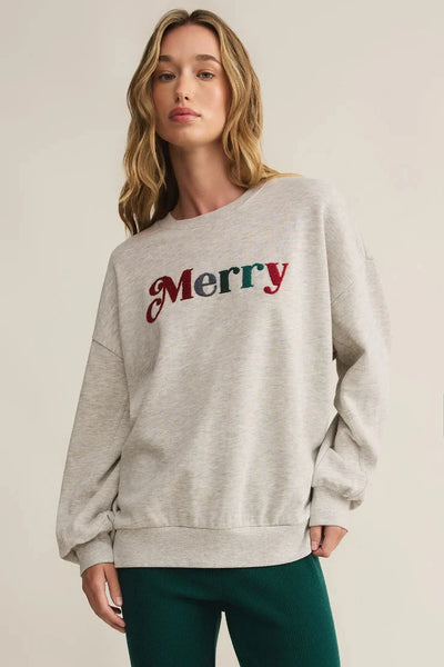 Z Supply Merry Fleece