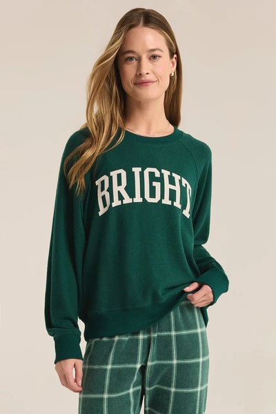 Z Supply Cassie Bright Long Sleeve