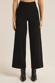 Z Supply Do It All Trouser in Black