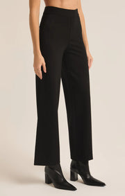 Z Supply Do It All Trouser in Black