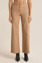 Z Supply Rilynn Pant in Burro