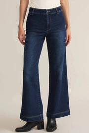 Z Supply Rilynn Wide Leg Denim Pant