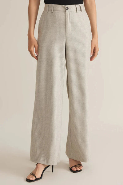 Z Supply Evette Pinstripe Pant